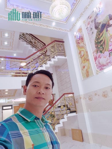 Bán Gấp Nhà Gần Bệnh viện Bình Tân 4,5x17 nhỉnh 7 tỷ