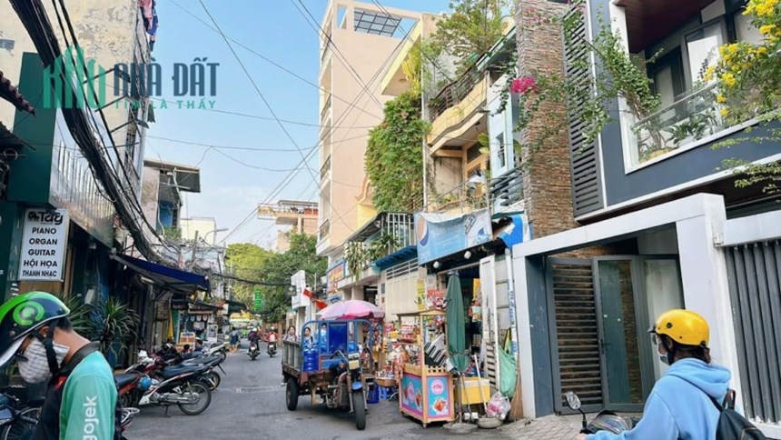 Nhà 2 Tầng 3.3 x 12 Trung Tâm Gò Vấp - Chỉ 3tỷ56
