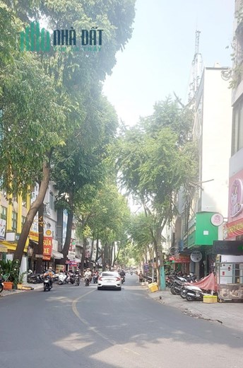 Bán nhà Mặt tiền Nguyễn Thái Bình ngay Cộng Hoà -Út Tịch, DT: 5x16m, 4 Tầng-6PN, 22.9 tỷ