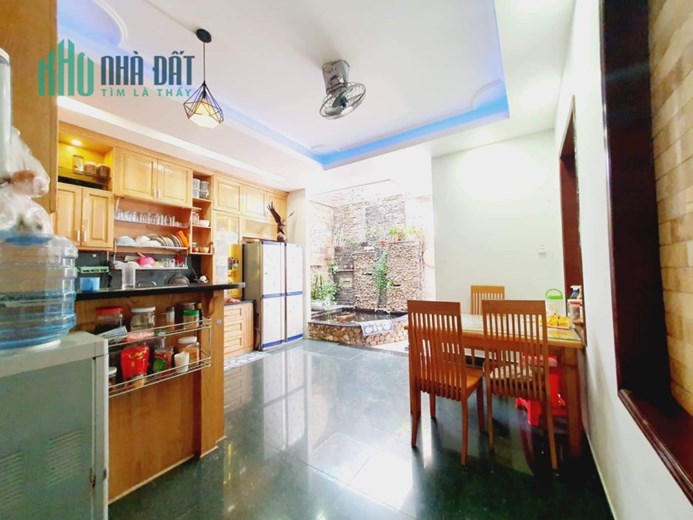 Bán nhà 64m2, hẻm xe hơi 1 trục 5m, Lê Đức Thọ, Phường 8, Gò Vấp Giá chỉ 6 ty 5 TL