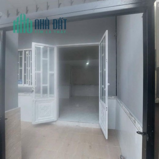 Nhà riêng hẻm 530 Tô Ngọc Vân, Thủ Đức  Tp Hồ Chí Minh diên tích 57m