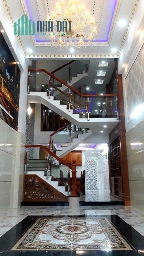 Bán nhà 2 căn liền kề đường 18B, bhha, 5 tầng, xe hơi tới nhà, 75m2 chỉ 6.95 tỷ