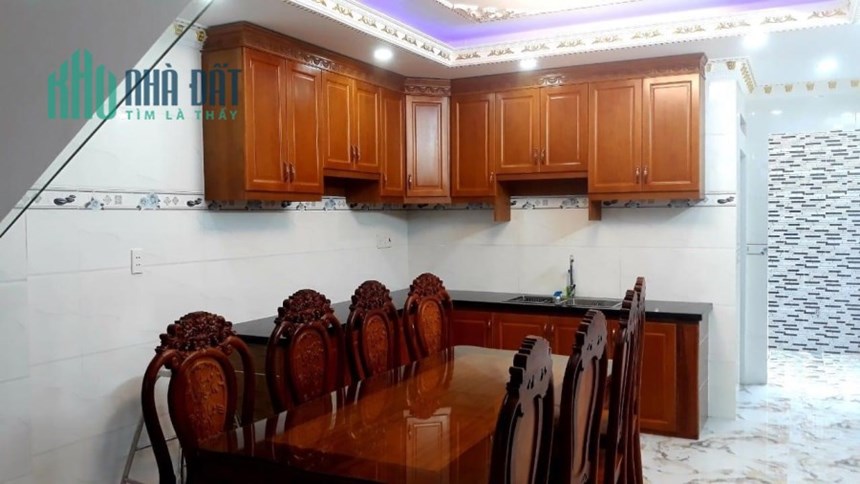 Bán nhà 2 căn liền kề đường 18B, bhha, 5 tầng, xe hơi tới nhà, 75m2 chỉ 6.95 tỷ
