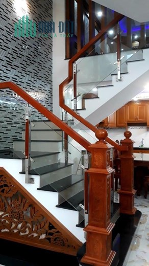 Bán nhà 2 căn liền kề đường 18B, bhha, 5 tầng, xe hơi tới nhà, 75m2 chỉ 6.95 tỷ