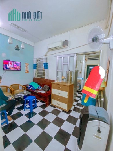 Bán nhà Tân Phú -Tân thành HXH c15m 65m2 x2tang chỉ 4ty050