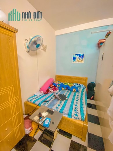 Bán nhà Tân Phú -Tân thành HXH c15m 65m2 x2tang chỉ 4ty050