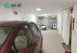 Bán gấp nhà mặt phố Huỳnh Thúc Kháng- Ba Đình - 70M - 2 mặt ô tô -7 tầng giá 24.5tỷ