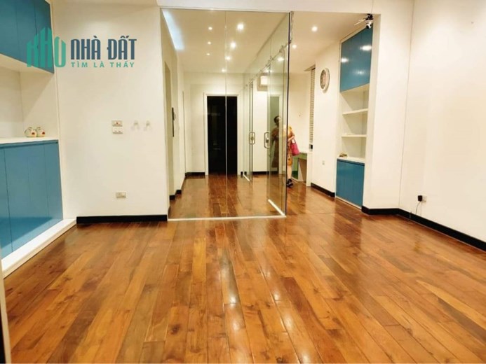Bán gấp nhà mặt phố Huỳnh Thúc Kháng- Ba Đình - 70M - 2 mặt ô tô -7 tầng giá 24.5tỷ