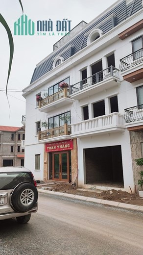 Bán Nhà Liền Kề khu Đô  Thị Mới Phú Lương-9.5 tỷ nhà 85m