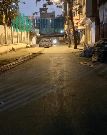 Bán Nhà Phố Giang Văn Minh- Ba Đình Hà Nội-  65m 4 tầng giá nhỉnh 9 tỷ