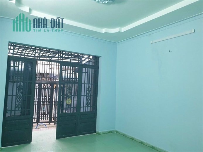 Nhà Mới Hẻm Kia Morning, Linh Xuân, Thủ Đức, DT 69m2, Giá Chỉ 3,9 Tỷ, Sổ Riêng