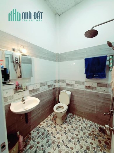 Bán Nhà Hẻm 109 Đường Số 8, Phường Linh Xuân, 40m2, 2Tầng, HXH, 2 Tỷ 200