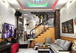 8,1 TỶ SỞ HỮU NHÀ MT ĐÀO DUY TỪ PHÚ NHUẬN - 5P QUA QUẬN 1