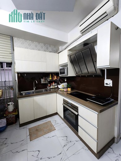 8,1 TỶ SỞ HỮU NHÀ MT ĐÀO DUY TỪ PHÚ NHUẬN - 5P QUA QUẬN 1