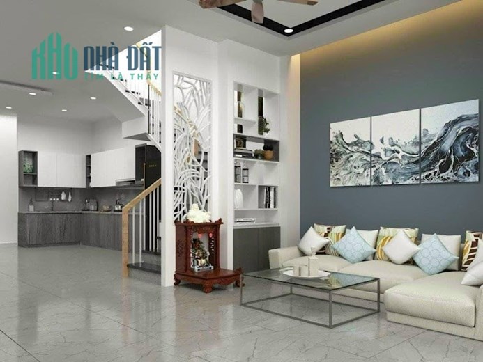 Bán nhà siêu đẹp, 80m2, Trần Xuân Soạn, Quận 7, nhỉnh 10 tỷ