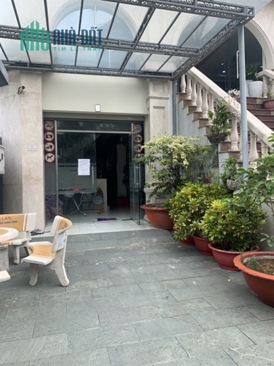 Bán Nhà Phan Huy Ích Gò Vấp Ngang 12m 8 Tầng Giá 28 Tỷ