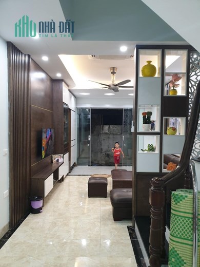 Hiếm có nhà 3 tầng - 42m2 - nhà dân xây La Phù Hoài đức - Ngõ Thông - Cạnh biệt thự geleximco