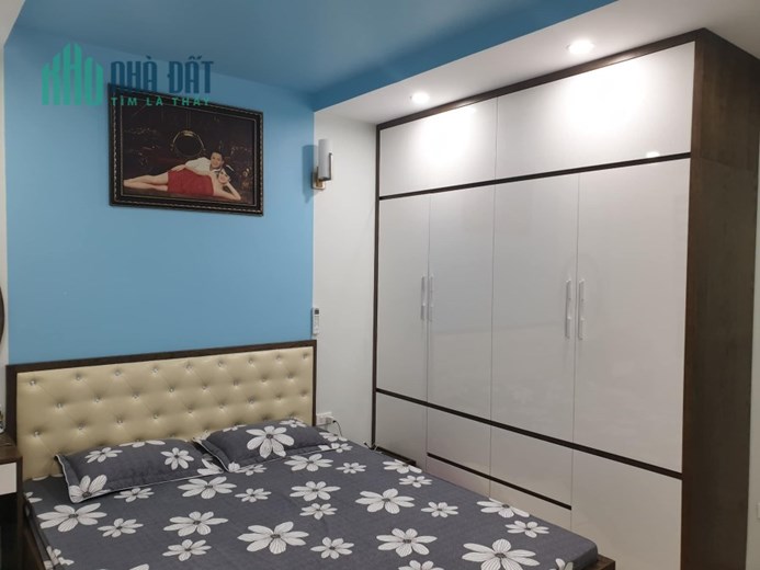 Hiếm có nhà 3 tầng - 42m2 - nhà dân xây La Phù Hoài đức - Ngõ Thông - Cạnh biệt thự geleximco