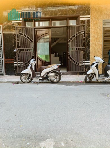 Bán nhà số 42/313 Đà Nẵng, Ngô Quyền, Hải phòng Ô tô tránh nhau thoải mái