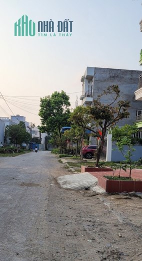 QUÁ RẺ  đất TĐC Tasa Bình Kiều Quận Hải An DT 86 m2 ngang 4,6m chỉ hơn 2 tỷ