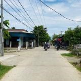 Chính Chủ Cần Bán Nhanh Lô Đất diện tích 221m2 Ở Điện Tiến Điện Bàn
