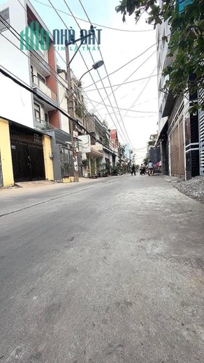 Bán nhà Cấp 4 mặt tiền hẻm Kinh doanh Tân Hương - Tân Quý, DT: 8x21m, giá 16.9 tỷ(TL)