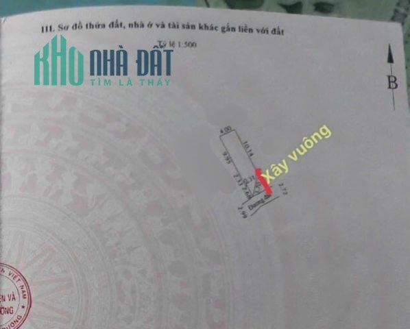 [CỰC HOT] Nhà trung tâm phường lái thiêu tành phố thuận an sổ hồng riêng chính chủ chỉ cân 1, 9 tỷ
