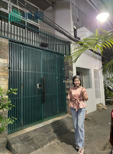 KHÔNG CÓ CĂN THỨ 2 - NHÀ ĐẸP HẺM ĐẸP - 5 LÂU NGUYỄN ĐÌNH CHIỂU Q3 CHỈ 8.5 TỶ