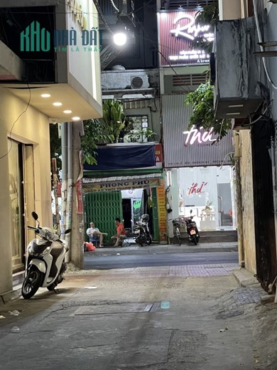 KHÔNG CÓ CĂN THỨ 2 - NHÀ ĐẸP HẺM ĐẸP - 5 LÂU NGUYỄN ĐÌNH CHIỂU Q3 CHỈ 8.5 TỶ
