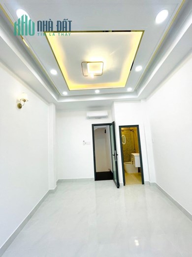 KHÔNG CÓ CĂN THỨ 2 - NHÀ ĐẸP HẺM ĐẸP - 5 LÂU NGUYỄN ĐÌNH CHIỂU Q3 CHỈ 8.5 TỶ