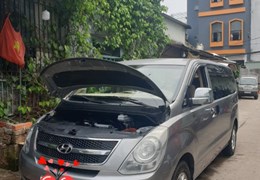 Chính chủ bán xe Satarex 9c đời 2012