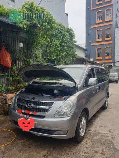 Chính chủ bán xe Satarex 9c đời 2012