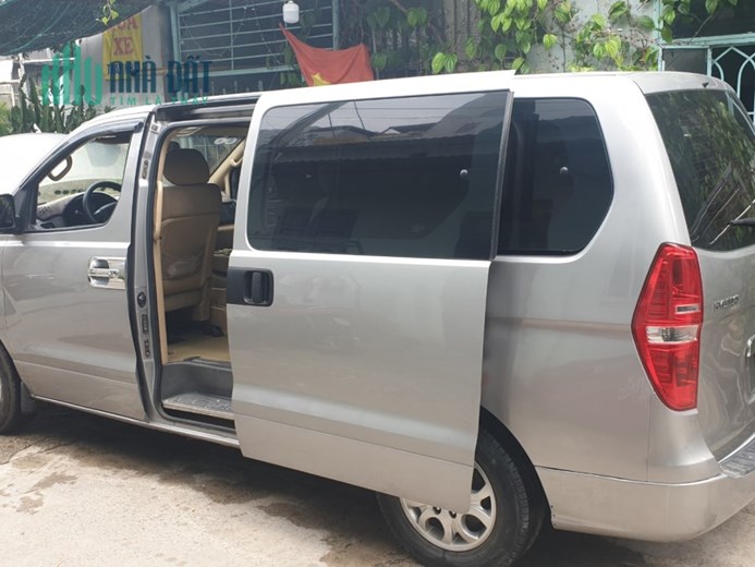 Chính chủ bán xe Satarex 9c đời 2012