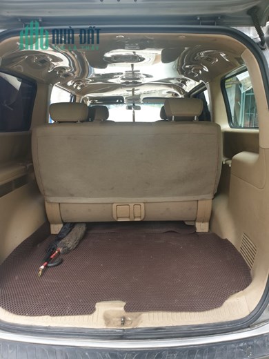 Chính chủ bán xe Satarex 9c đời 2012