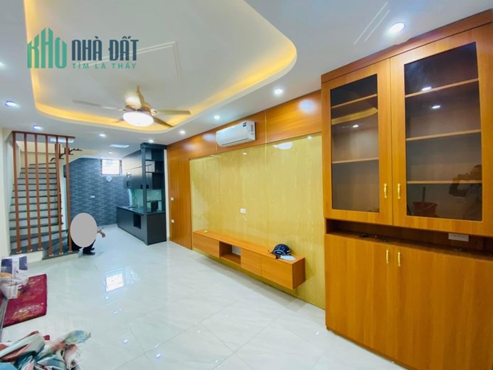 MỚI ĐẸP, VÀO Ở LUÔN, Ô TÔ, GIÁ RẺ PHỐ VẠN PHÚC, HÀ ĐÔNG, 35M2x5T, CHỈ NHỈNH 4 TỶ