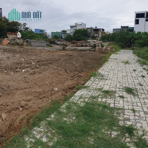 Cần bán lô đất biệt thự đường Bàu Gia Thượng 4 khu Hồ sinh thái phường Hòa thọ đông Cẩm lệ Tp Đà