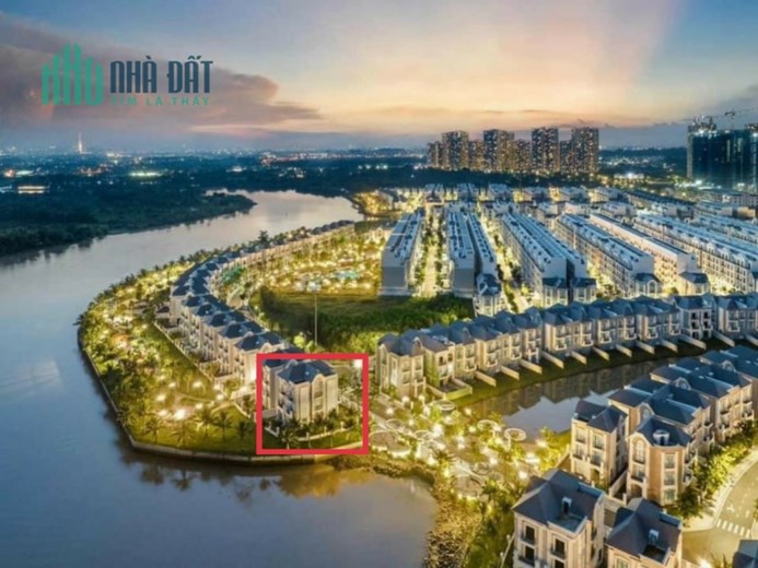 Nhượng biệt thự đơn lập - độc bản  vinhomes Grand Park Q9 - DTXD 500m2. Lh:0395750786.
