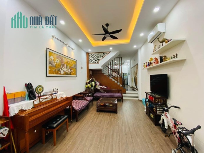 BÁN NHÀ HOÀNG QUỐC VIỆT-45M2 GIÁ CHỈ NHỈNH 4 TỶ