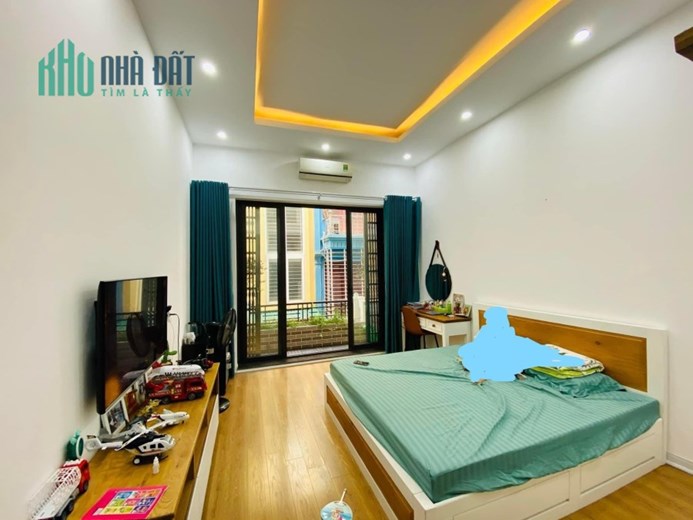 BÁN NHÀ HOÀNG QUỐC VIỆT-45M2 GIÁ CHỈ NHỈNH 4 TỶ