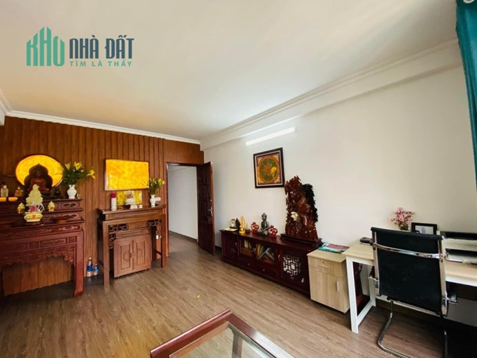 BÁN NHÀ HOÀNG QUỐC VIỆT-45M2 GIÁ CHỈ NHỈNH 4 TỶ