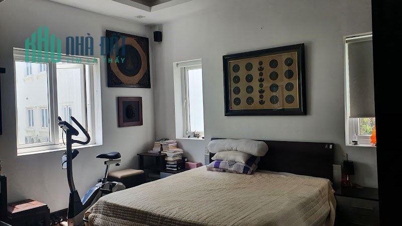 Bán Biệt Thự Lô Góc Phạm Văn Đồng Gò Vấp Khu Vip Giá 46 Tỷ