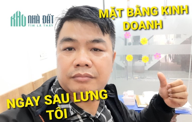 128m2 Mặt Tiền Kinh Doanh Lê Đức Thọ Gò Vấp