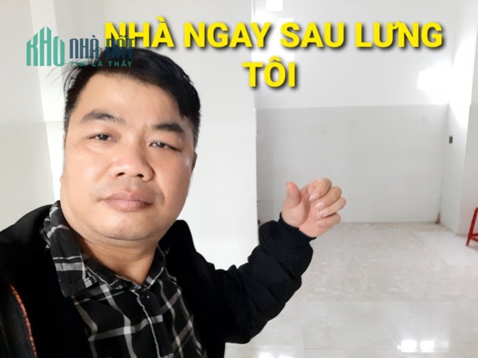 128m2 Mặt Tiền Kinh Doanh Lê Đức Thọ Gò Vấp
