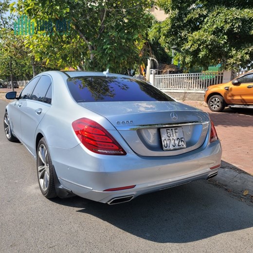 Cần bán xe MERCEDES S 500 L Nguyễn Duy Trinh, Thủ Đức.TP.HCM