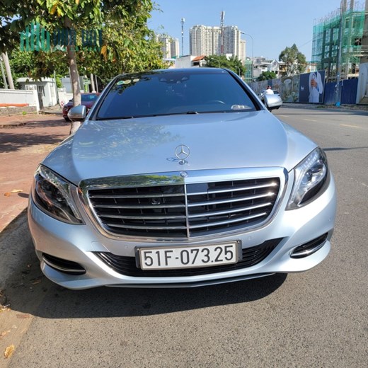 Cần bán xe MERCEDES S 500 L Nguyễn Duy Trinh, Thủ Đức.TP.HCM