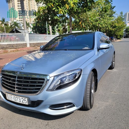 Cần bán xe MERCEDES S 500 L Nguyễn Duy Trinh, Thủ Đức.TP.HCM