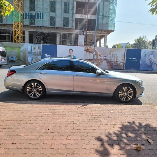 Cần bán xe MERCEDES S 500 L Nguyễn Duy Trinh, Thủ Đức.TP.HCM