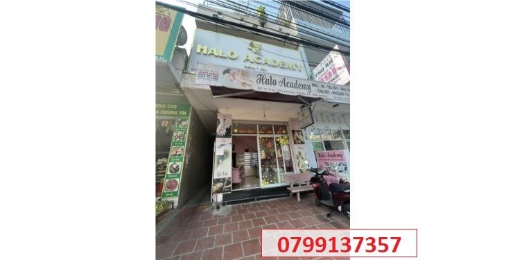 💥Chính chủ nhượng mặt bằng tiệm Nail Spa tại Thuận An, Bình Dương; 0799137357