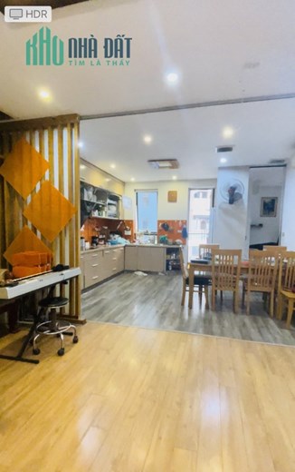 Ngọt!Bán Gấp ChungCư TSQ LÔ GÓC dt khổng lồ202m,4PN,view hồ Làng Việt Kiều,Làm VP TỐT