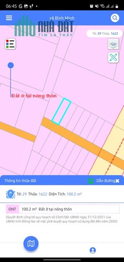 💣 BÁN GIÚP NGƯỜI EM - ĐẤT BÌNH MINH - TRẢNG BOM - ĐỒNG NAI
